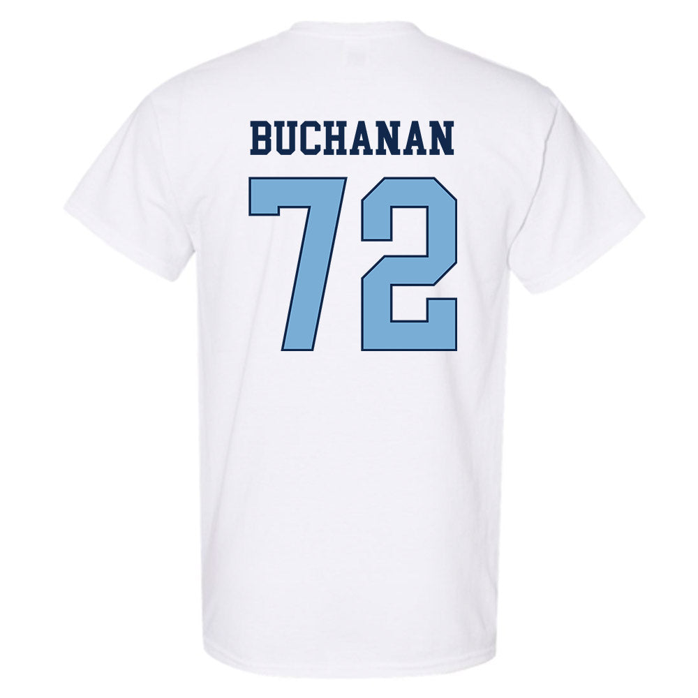 UNC - NCAA Football : Eidan Buchanan - Classic Shersey T-Shirt-1
