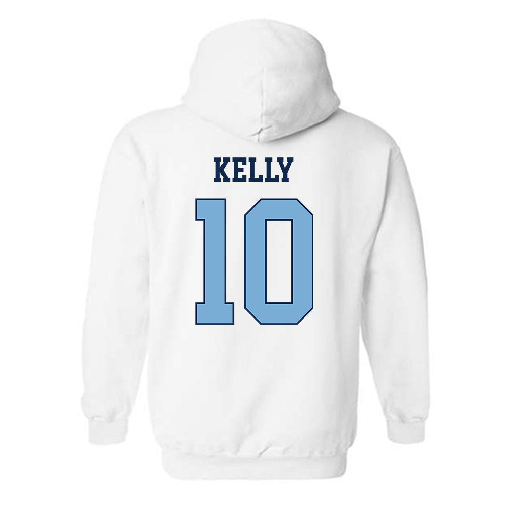 UNC - NCAA Women's Basketball : Reniya Kelly - Classic Shersey Hooded Sweatshirt