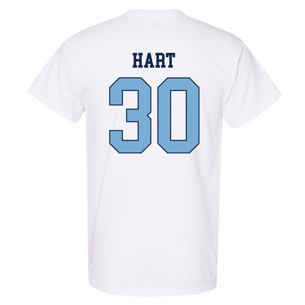 UNC - NCAA Football : Jaziel Hart - Classic Shersey T-Shirt-1