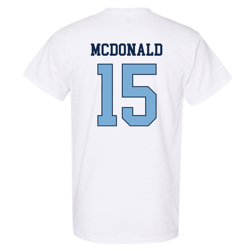 UNC - NCAA Men's Lacrosse : Parker McDonald - Classic Shersey T-Shirt-1