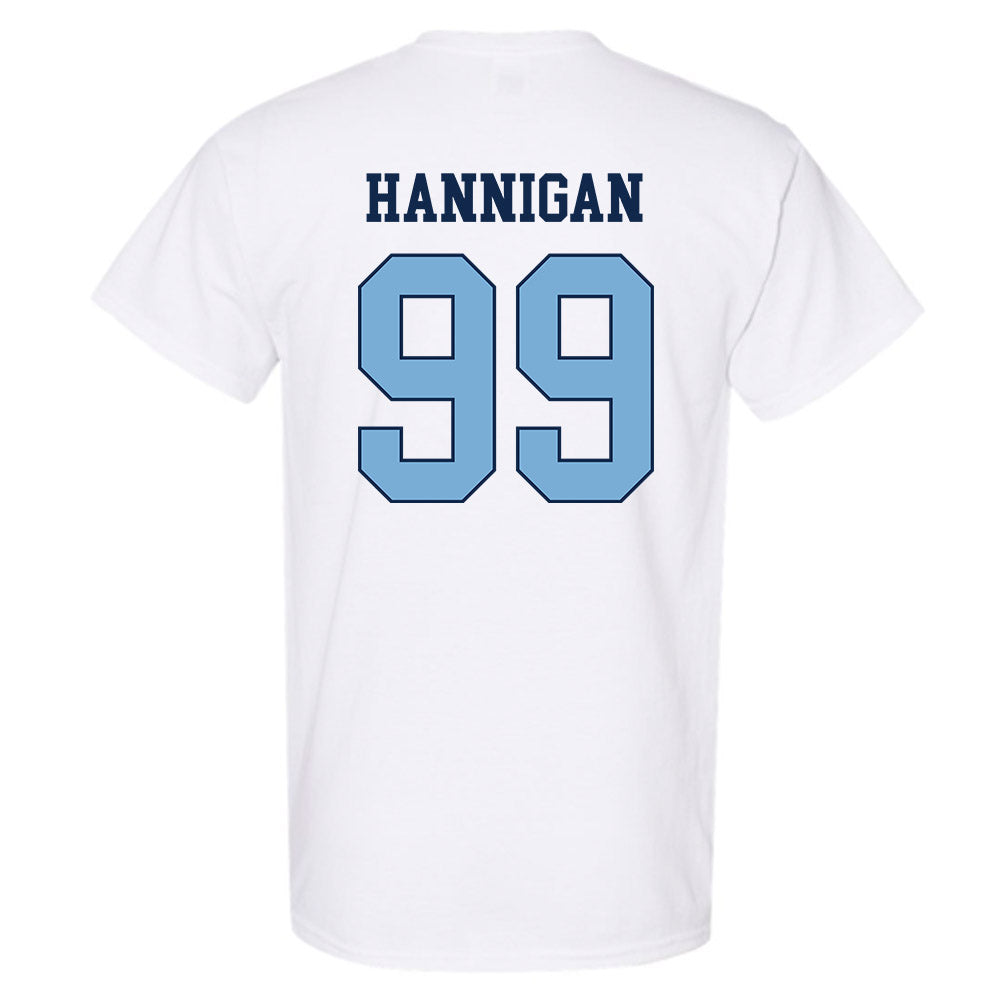 UNC - NCAA Men's Lacrosse : Colin Hannigan - Classic Shersey T-Shirt