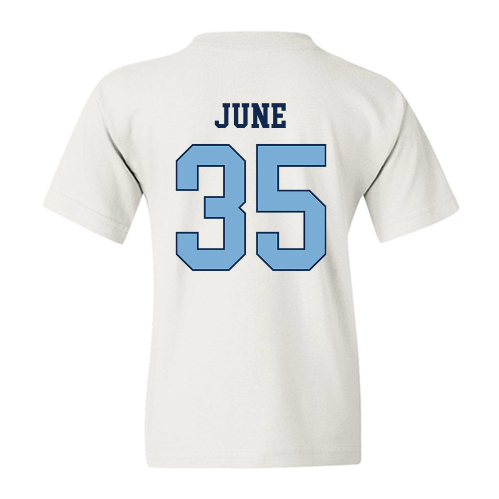 UNC - NCAA Football : Demon June - Classic Shersey Youth T-Shirt-1