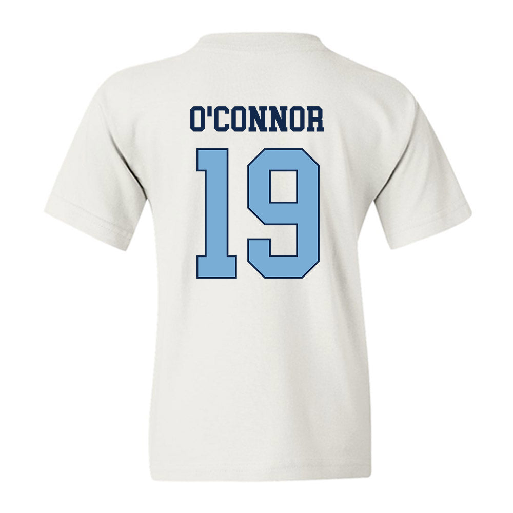 UNC - NCAA Women's Lacrosse : Julia O'Connor - Classic Shersey Youth T-Shirt-1