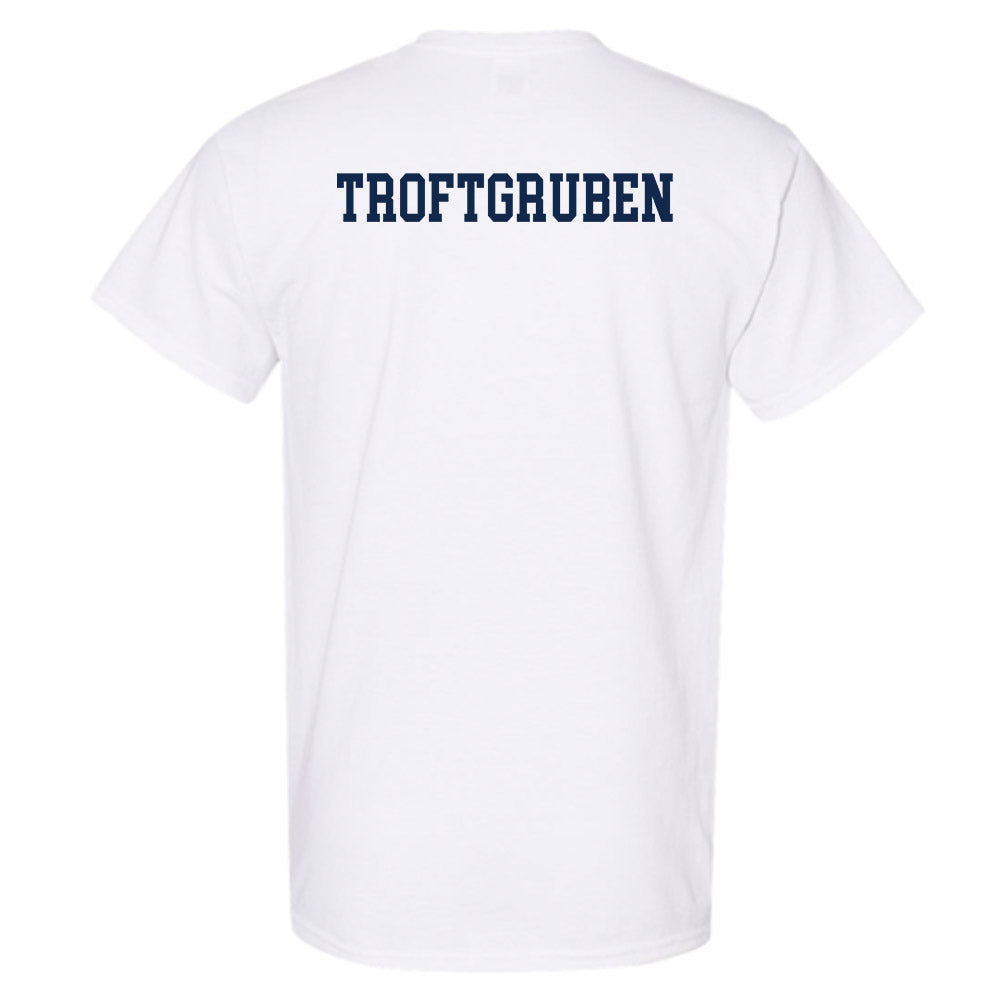 UNC - NCAA Women's Rowing : Lindsey Troftgruben - Classic Shersey T-Shirt