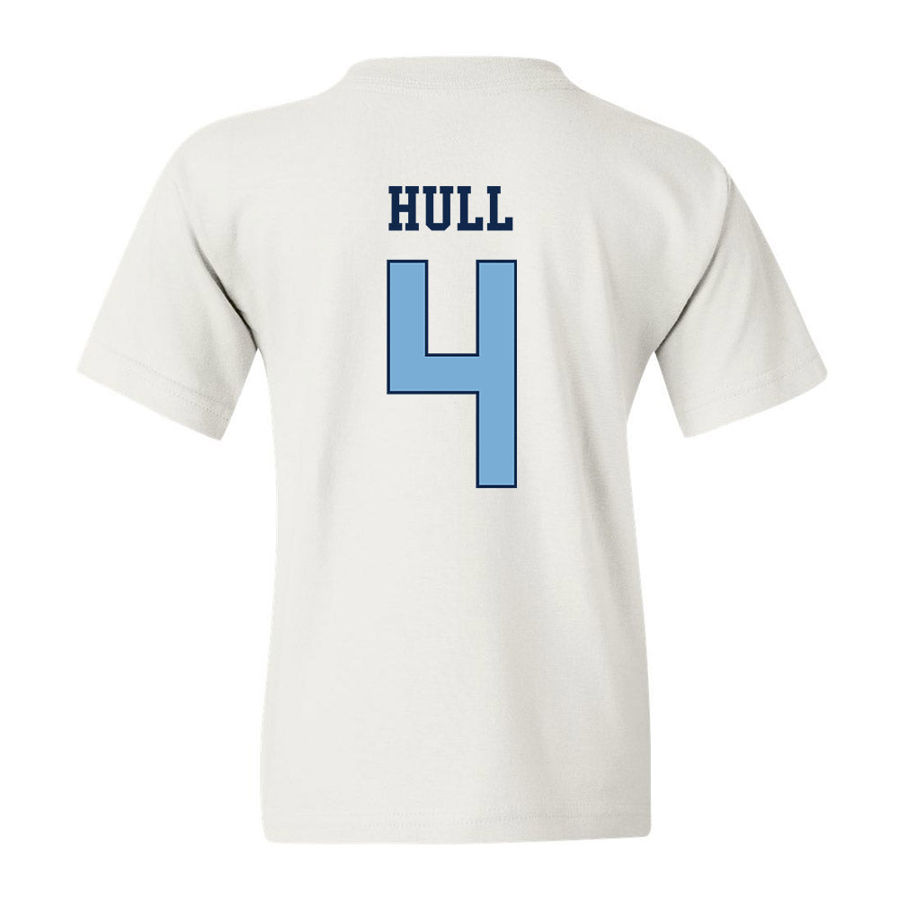 UNC - NCAA Women's Basketball : Laila Hull - Classic Shersey Youth T-Shirt