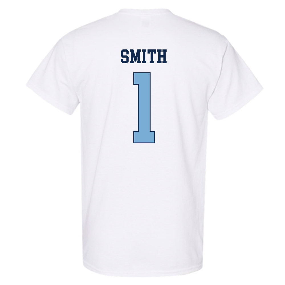 UNC - NCAA Football : Greg Smith - Classic Shersey T-Shirt-1