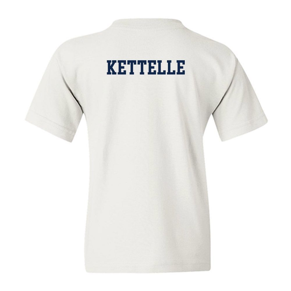 UNC - NCAA Women's Rowing : Molly Kettelle - Classic Shersey Youth T-Shirt-1