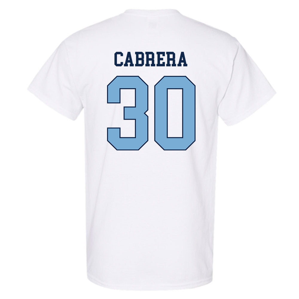 UNC - NCAA Women's Lacrosse : Ella Cabrera - Classic Shersey T-Shirt