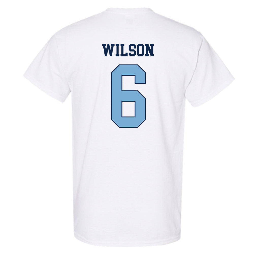 UNC - NCAA Softball : Sahara Wilson - Classic Shersey T-Shirt-1