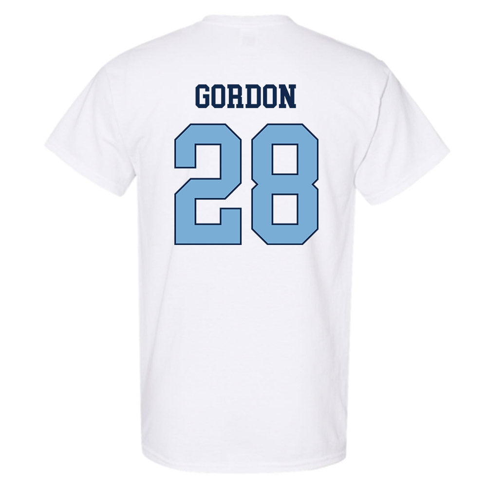UNC - NCAA Football : Jamarrion Gordon - Classic Shersey T-Shirt-1