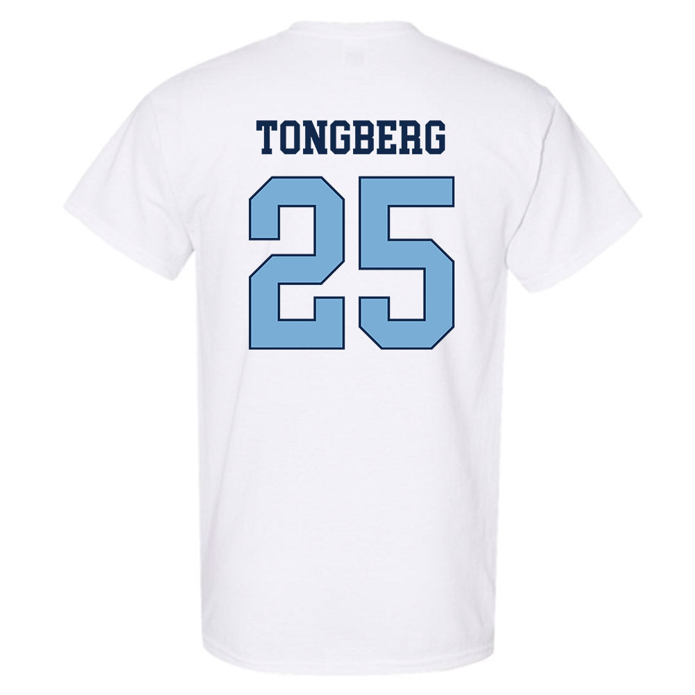UNC - NCAA Women's Soccer : Logan Tongberg - Classic Shersey T-Shirt-1