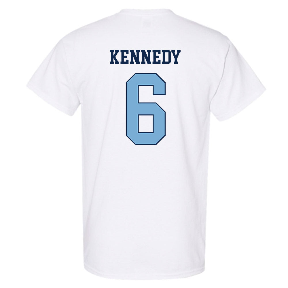UNC - NCAA Women's Soccer : Riley Kennedy - Classic Shersey T-Shirt-1