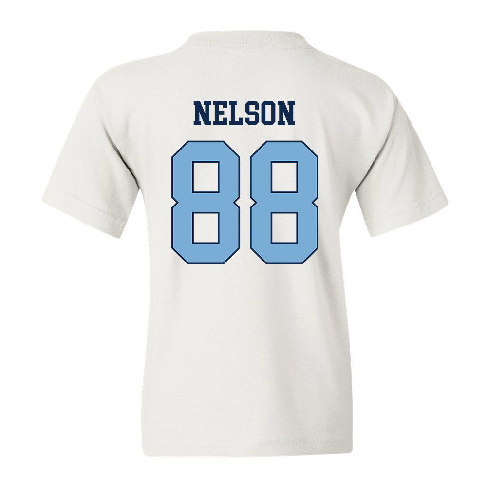 UNC - NCAA Women's Lacrosse : Betty Nelson - Classic Shersey Youth T-Shirt