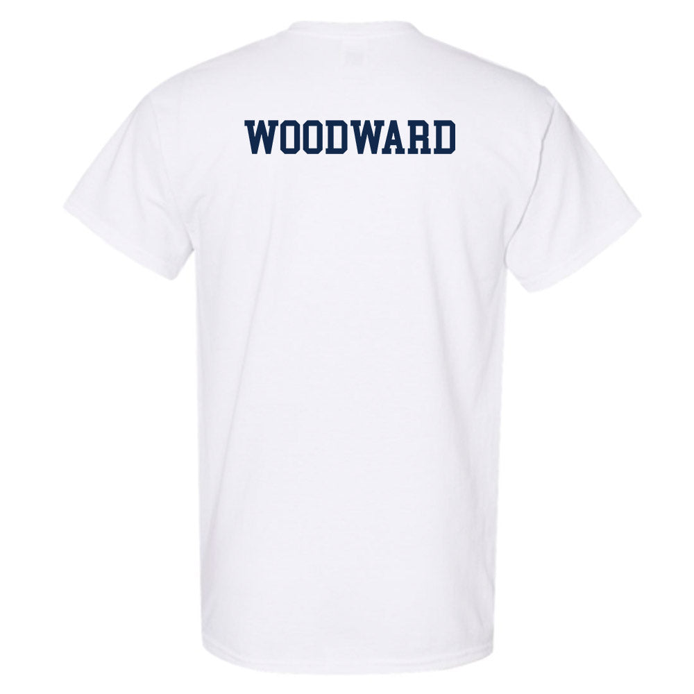 UNC - NCAA Women's Rowing : Connor Woodward - Classic Shersey T-Shirt-1