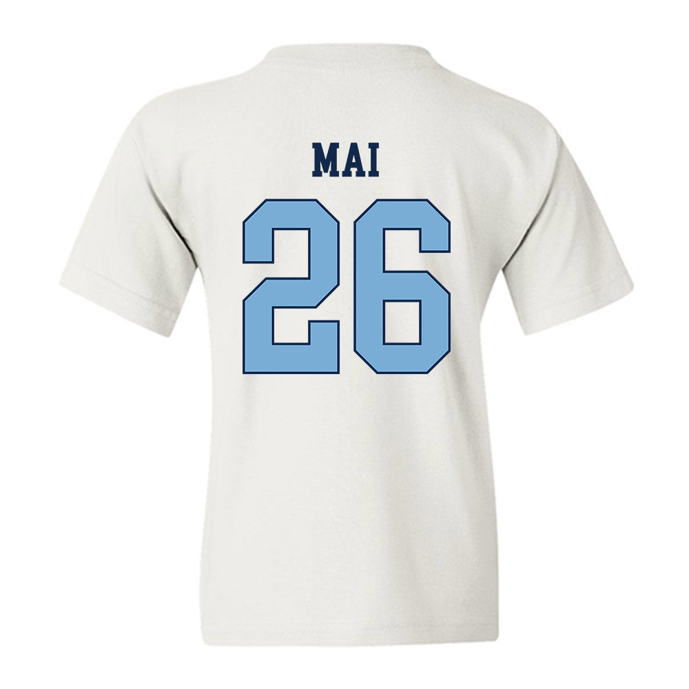 UNC - NCAA Men's Soccer : Martin Mai - Classic Shersey Youth T-Shirt-1
