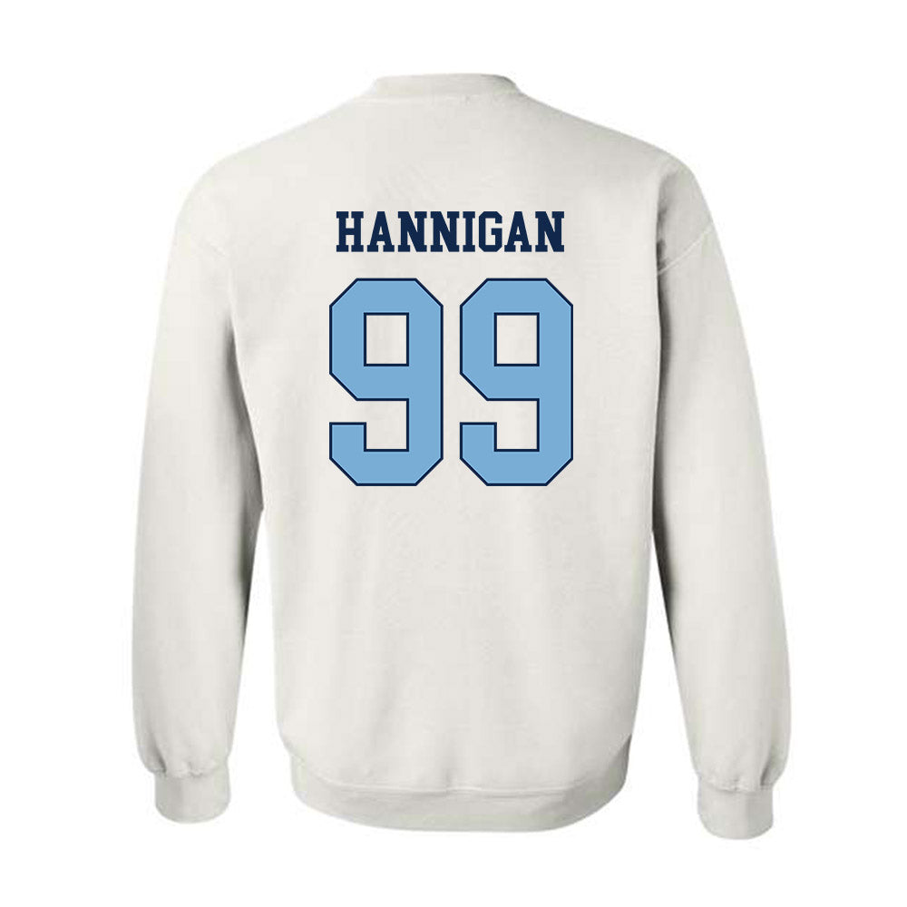 UNC - NCAA Men's Lacrosse : Colin Hannigan - Classic Shersey Crewneck Sweatshirt