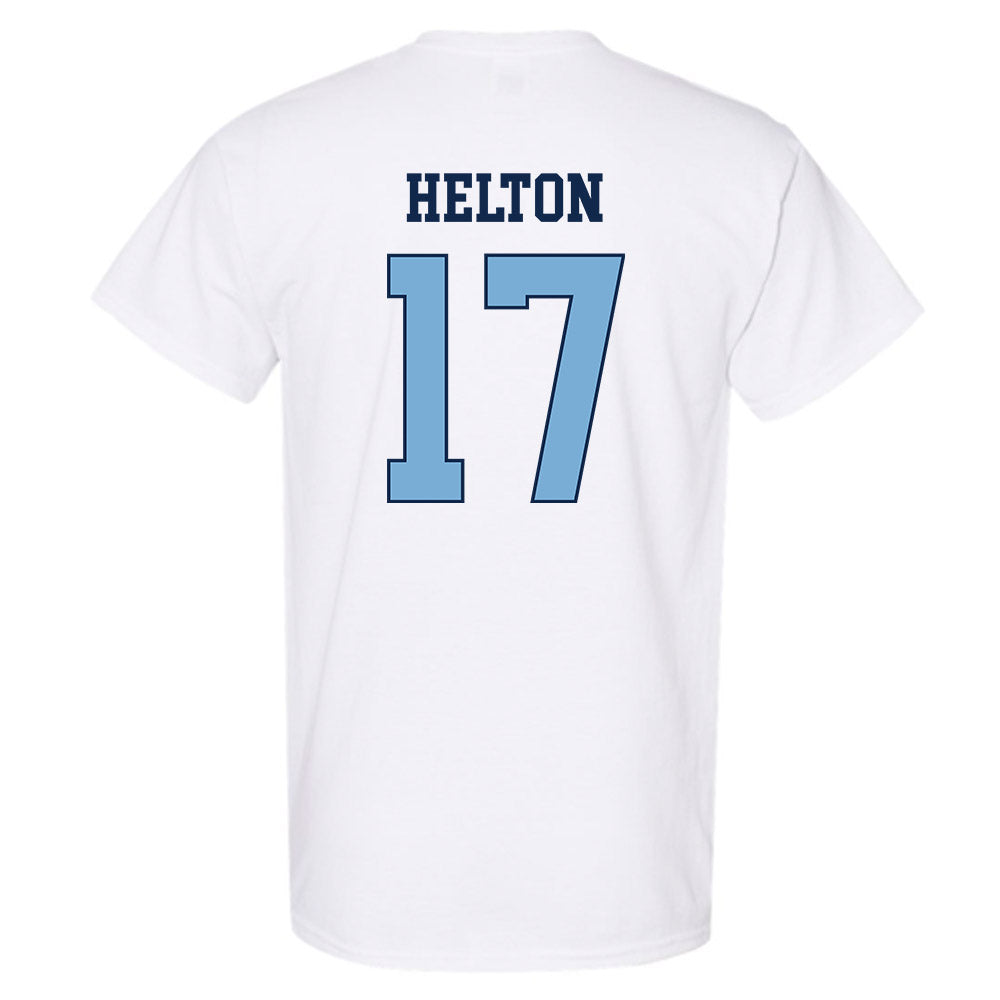 UNC - NCAA Football : Nyqir Helton - Classic Shersey T-Shirt-1