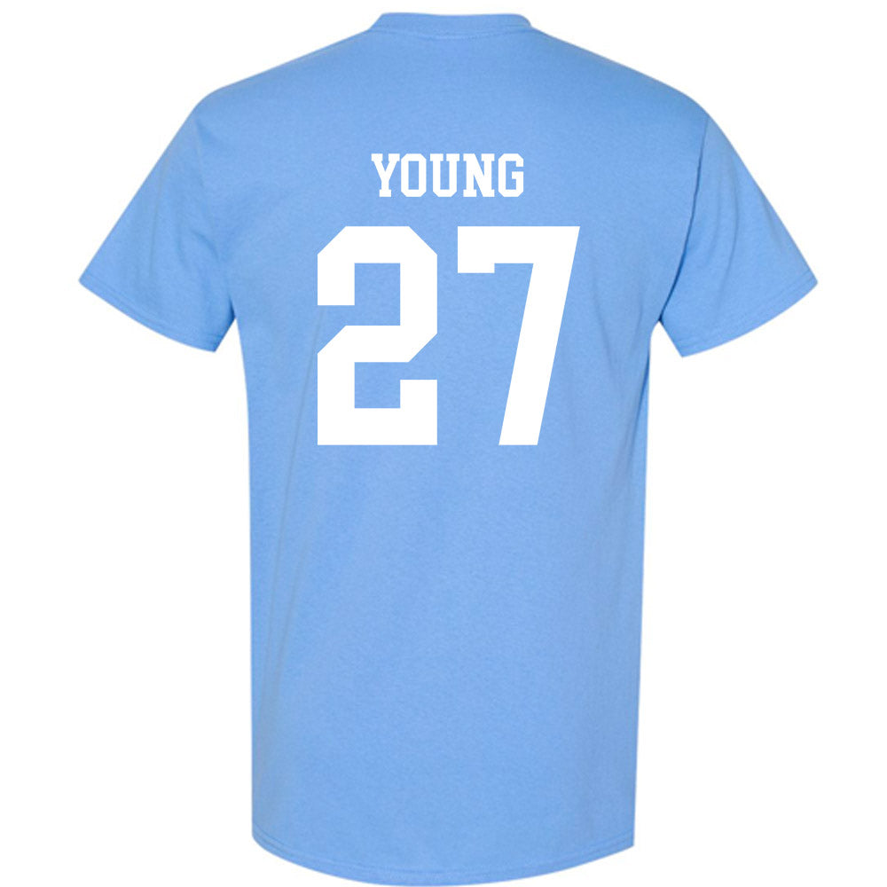 UNC - NCAA Softball : Skylar Young - Classic Shersey T-Shirt-1