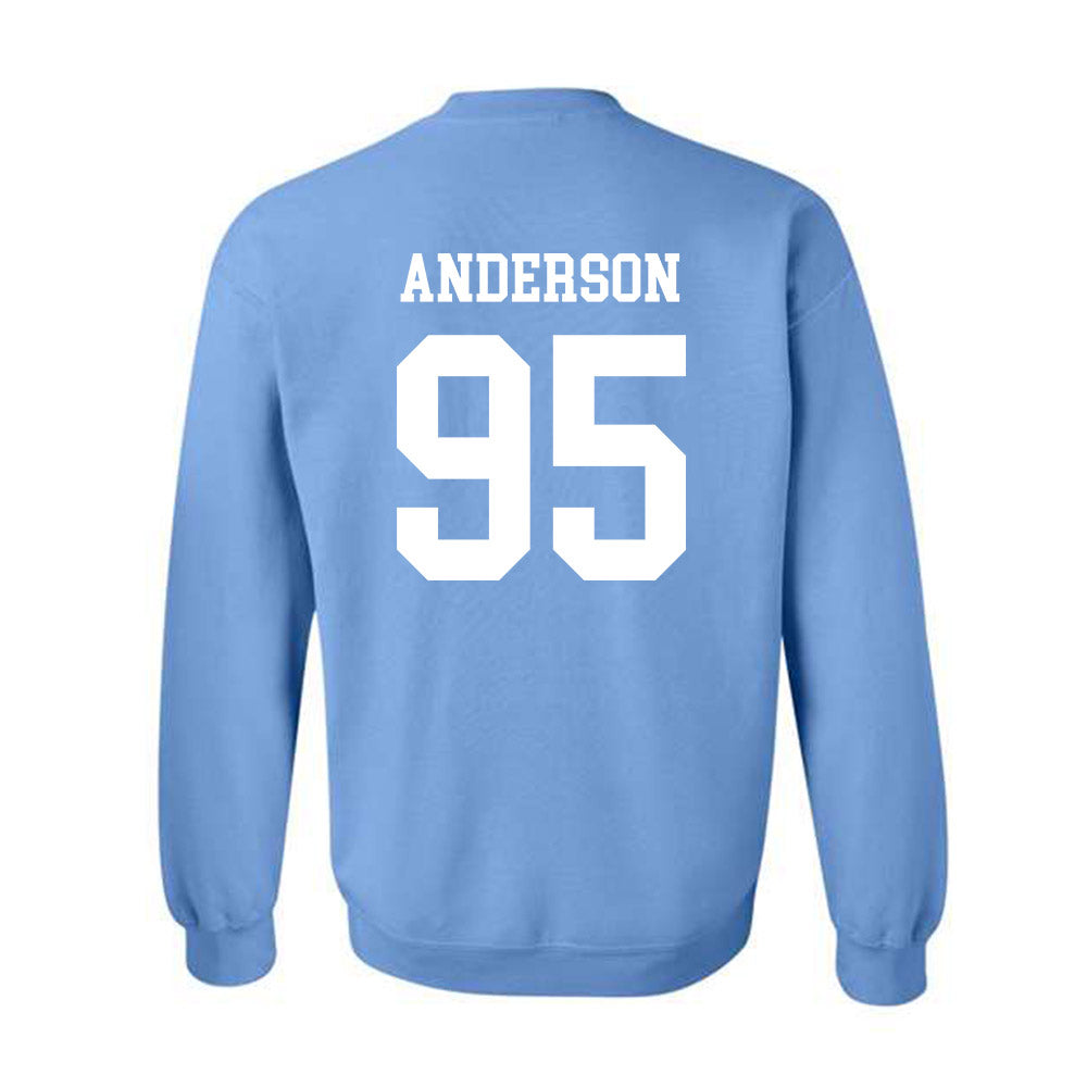 UNC - NCAA Football : Daniel Anderson - Classic Shersey Crewneck Sweatshirt