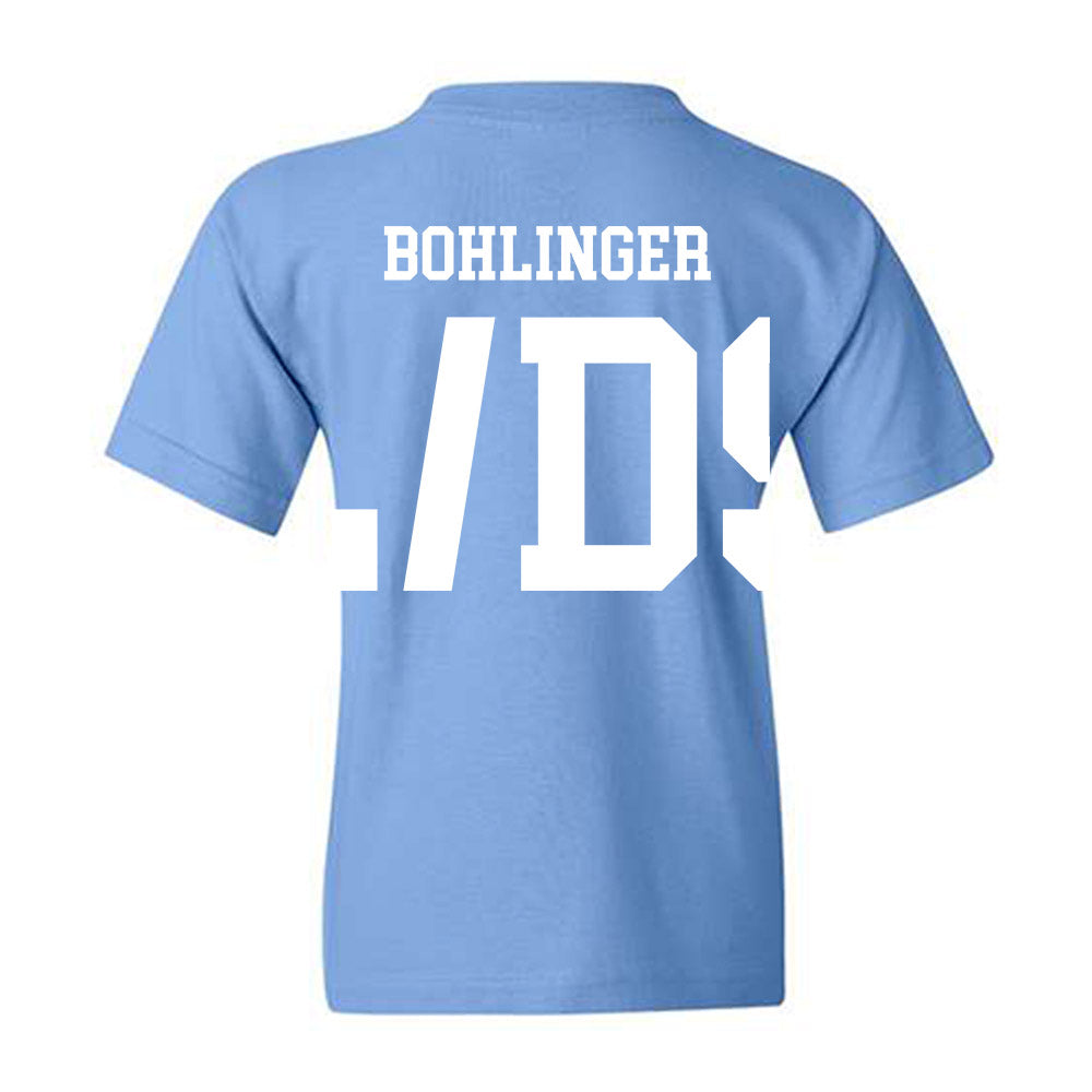 UNC - NCAA Women's Volleyball : Julia Bohlinger - Classic Shersey Youth T-Shirt-1
