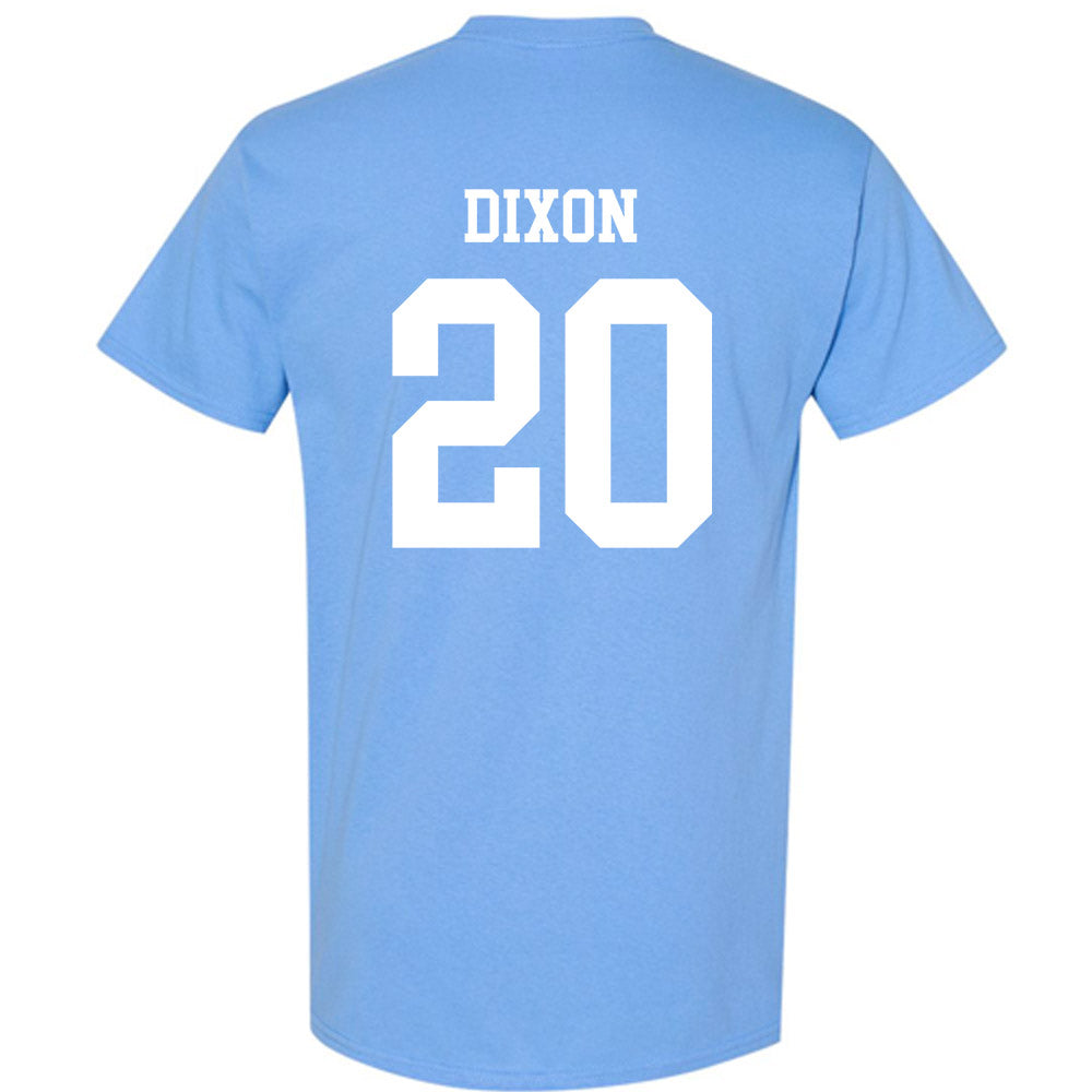 UNC - NCAA Men's Lacrosse : Owen Dixon - Classic Shersey T-Shirt