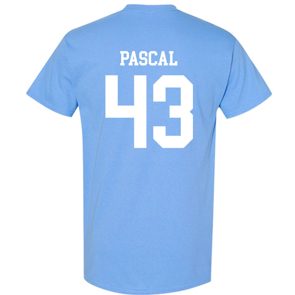 UNC - NCAA Football : Lantz Pascal - Classic Shersey T-Shirt-1