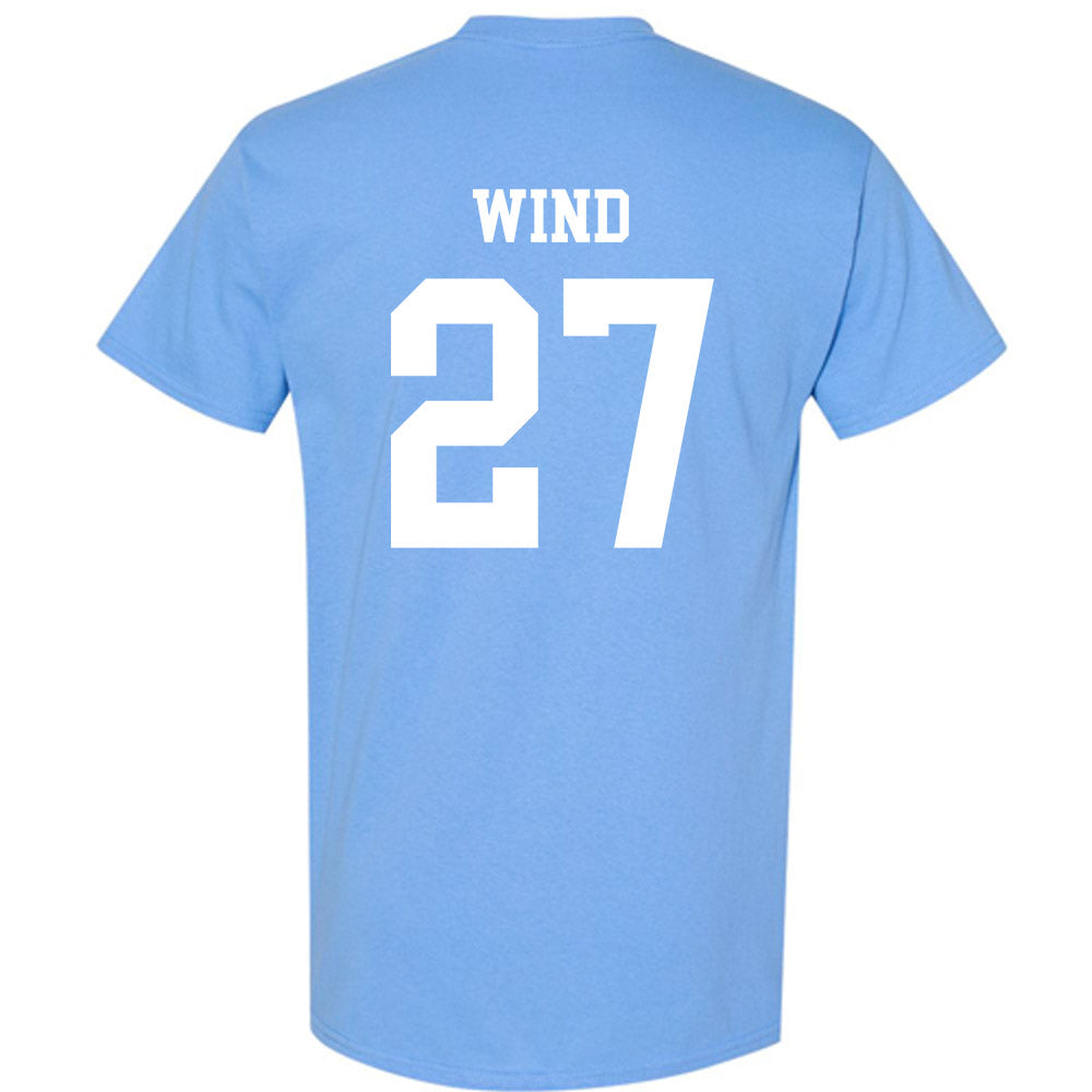 UNC - NCAA Men's Fencing : Nicky Wind - Classic Shersey T-Shirt