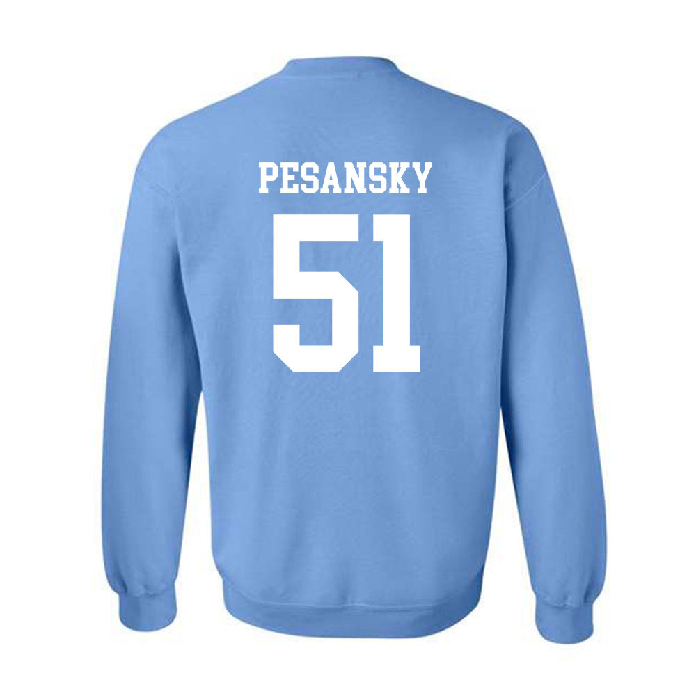 UNC - NCAA Football : Peter Pesansky - Classic Shersey Crewneck Sweatshirt