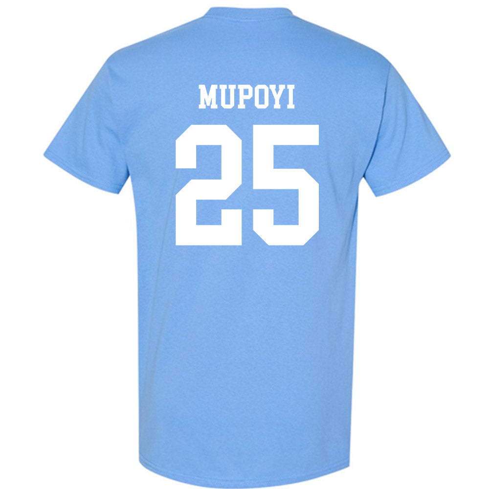 UNC - NCAA Football : Joseph Mupoyi - Classic Shersey T-Shirt-1