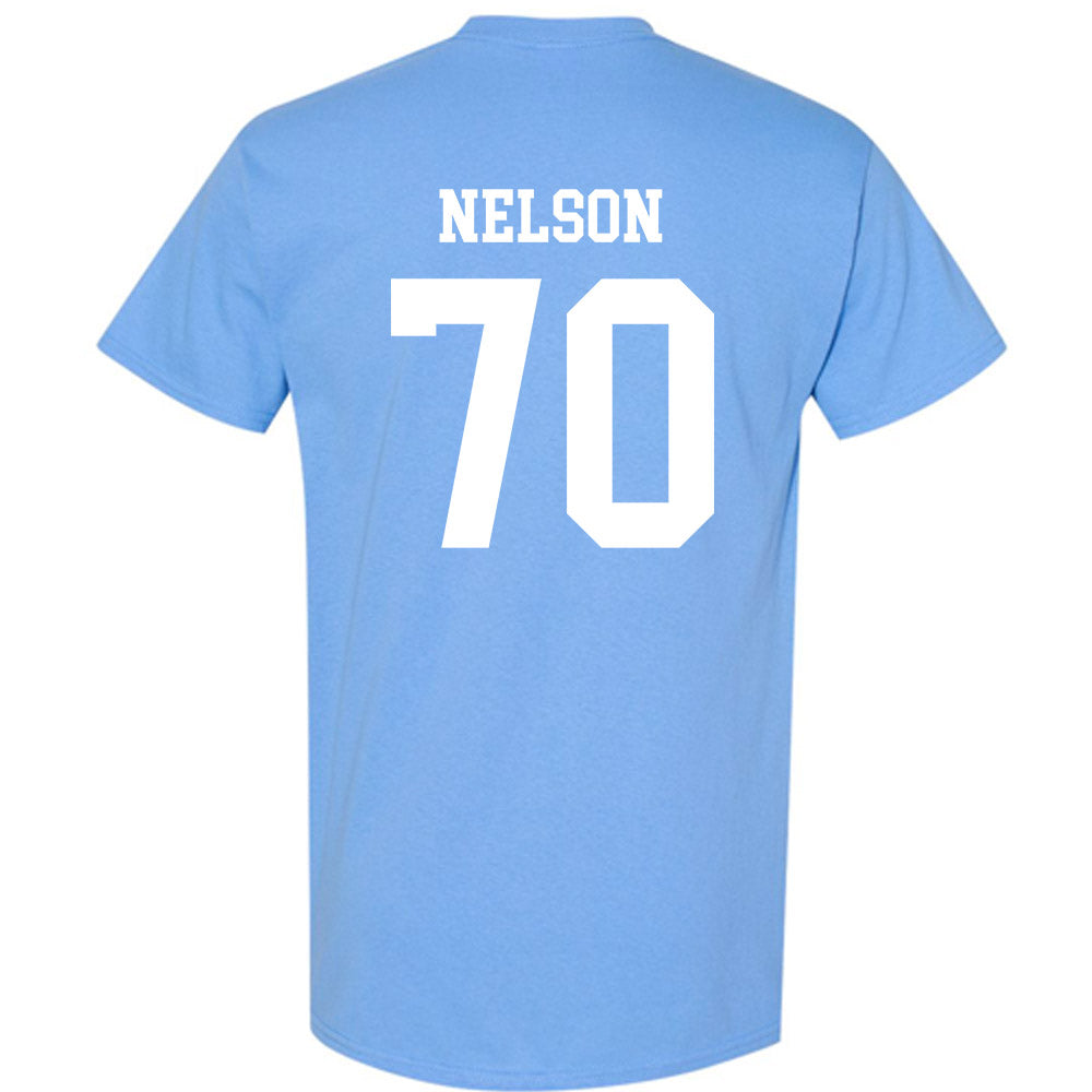 UNC - NCAA Football : Byron Nelson - Classic Shersey T-Shirt-1