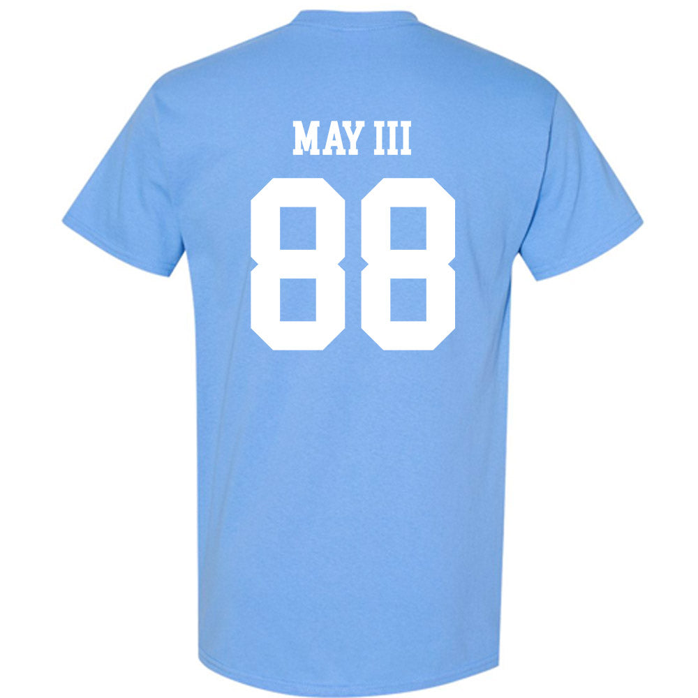 UNC - NCAA Football : Deems May III - Classic Shersey T-Shirt-1