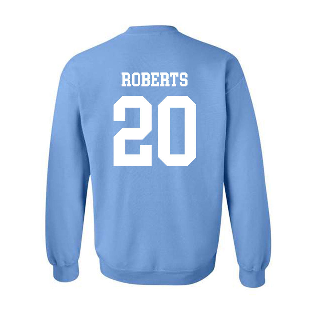 UNC - NCAA Women's Lacrosse : Avery Roberts - Classic Shersey Crewneck Sweatshirt