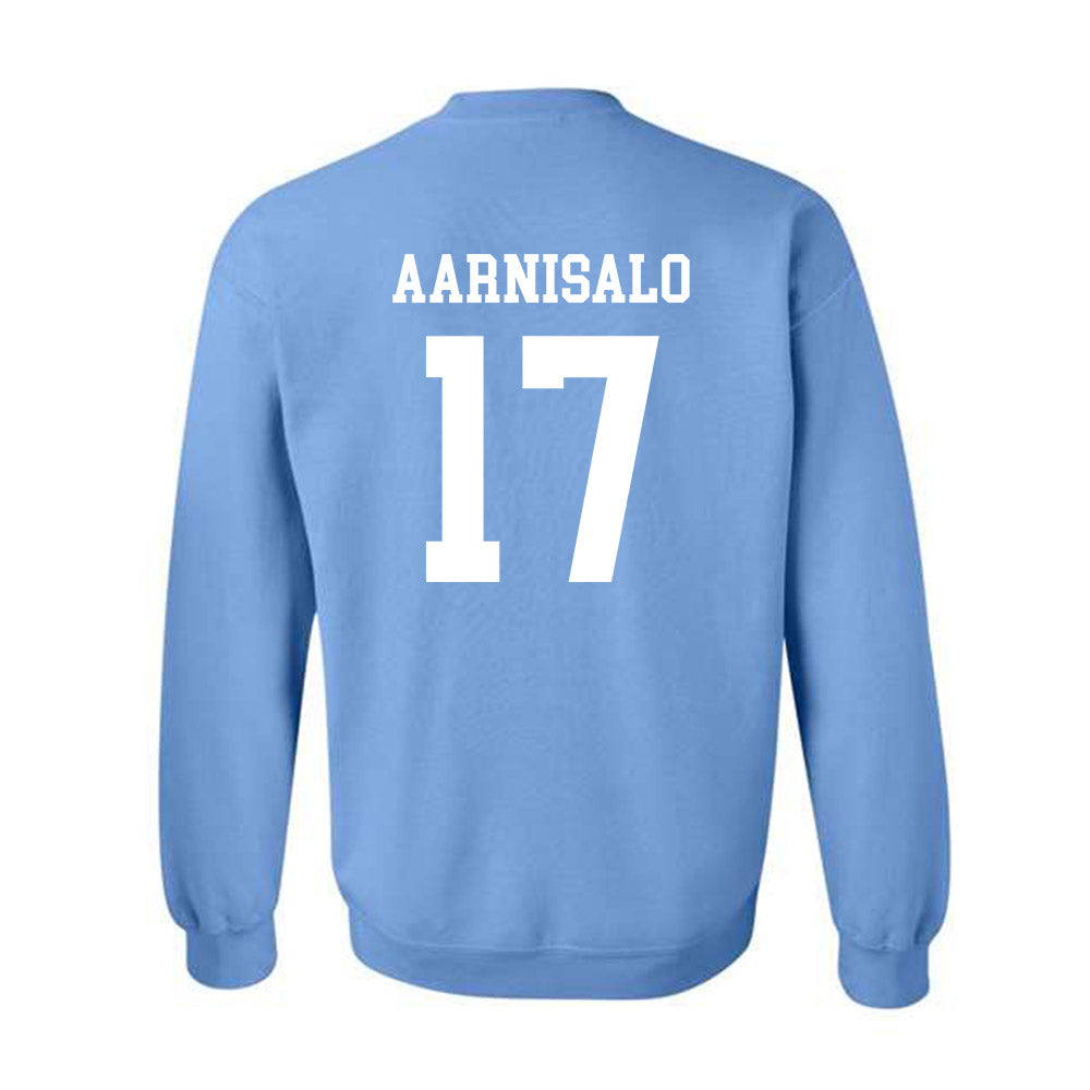 UNC - NCAA Women's Basketball : Elina Aarnisalo - Classic Shersey Crewneck Sweatshirt-1