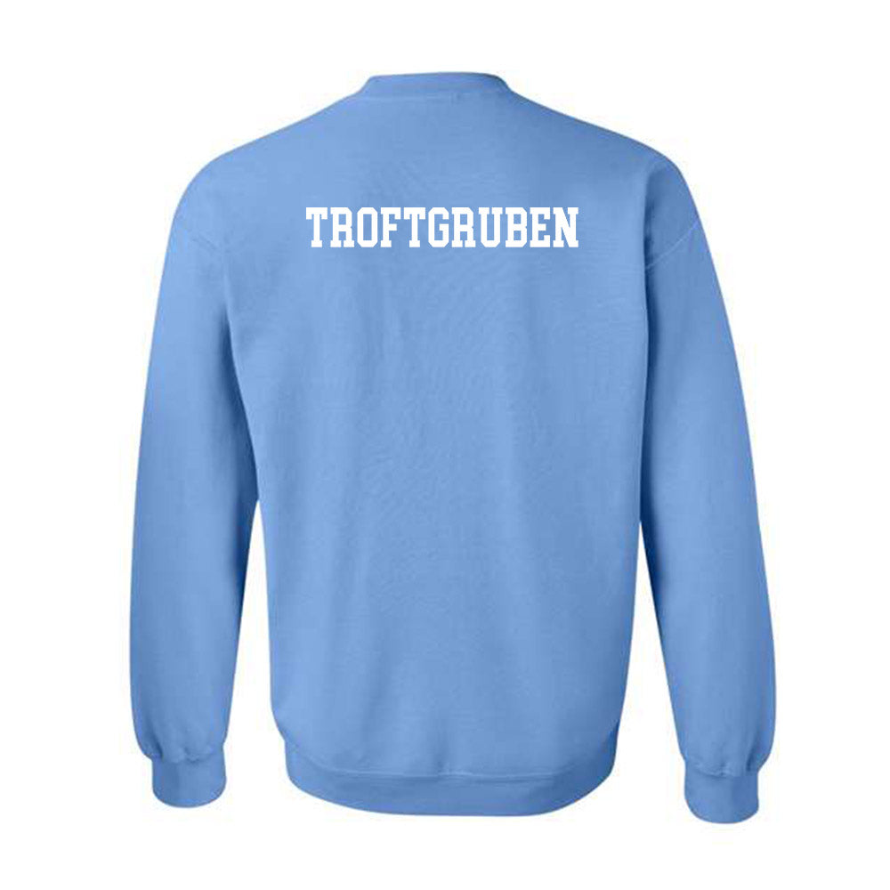 UNC - NCAA Women's Rowing : Lindsey Troftgruben - Classic Shersey Crewneck Sweatshirt