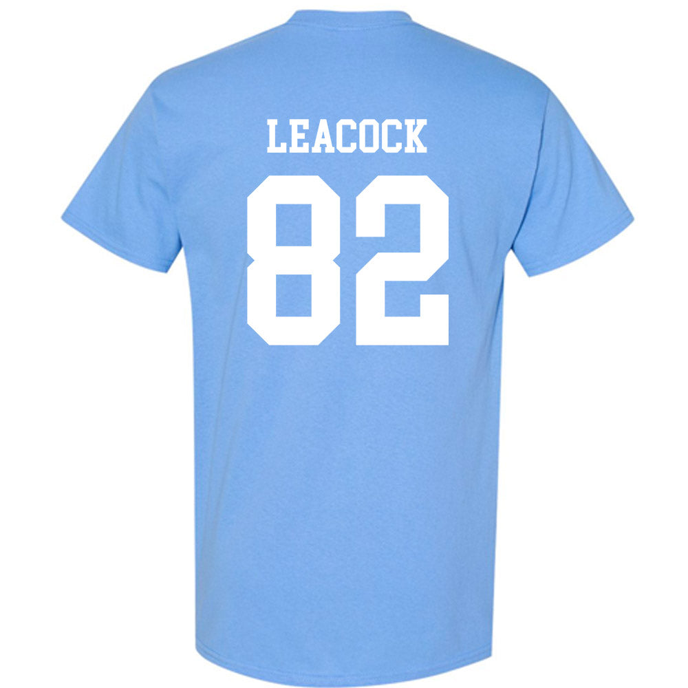 UNC - NCAA Football : Nathan Leacock - Classic Shersey T-Shirt-1