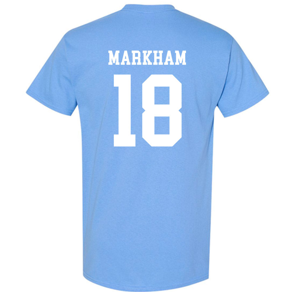 UNC - NCAA Women's Volleyball : Carly Markham - Classic Shersey T-Shirt-1