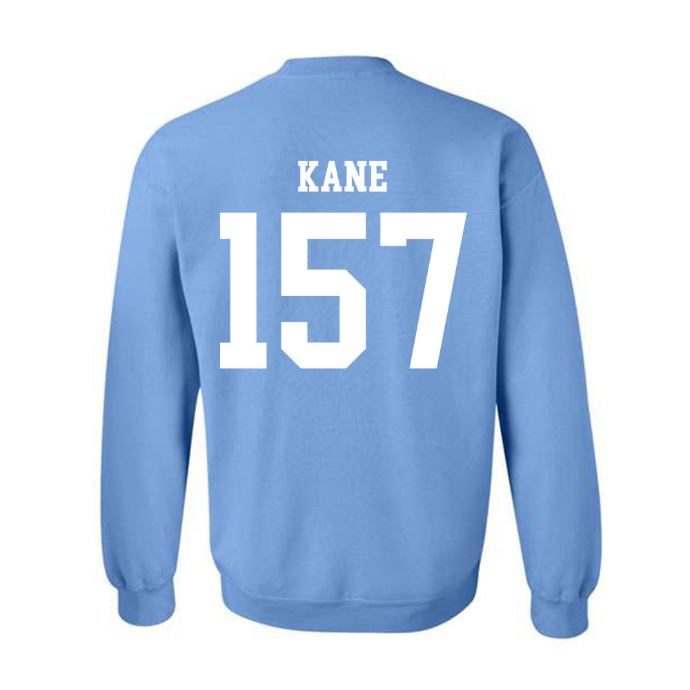 UNC - NCAA Wrestling : Cullen Kane - Classic Shersey Crewneck Sweatshirt-1