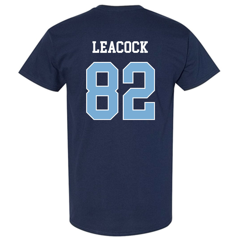 UNC - NCAA Football : Nathan Leacock - Classic Shersey T-Shirt-1