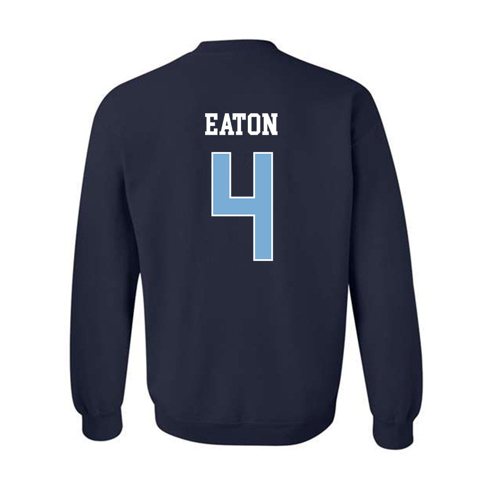 UNC - NCAA Softball : MC Eaton - Classic Shersey Crewneck Sweatshirt-1