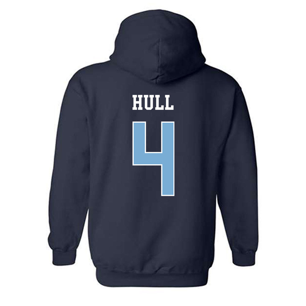 UNC - NCAA Women's Basketball : Laila Hull - Classic Shersey Hooded Sweatshirt