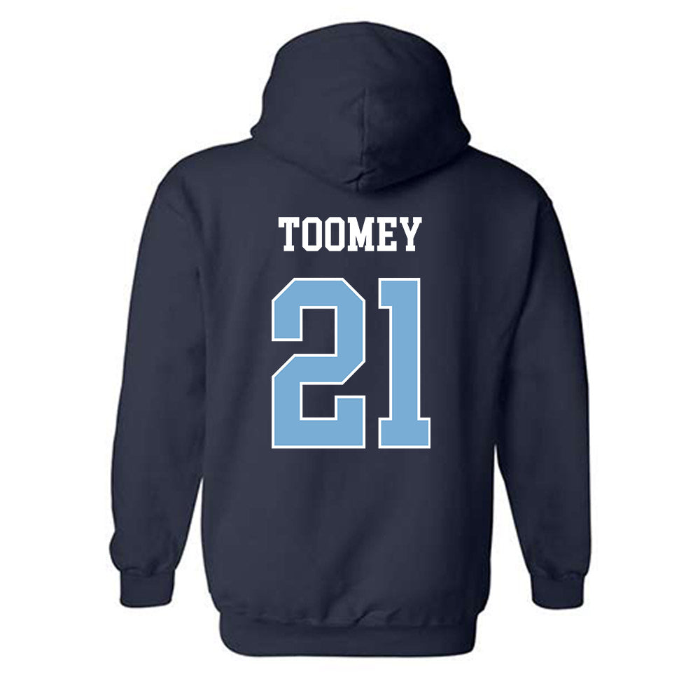 UNC - NCAA Women's Basketball : Ciera Toomey - Classic Shersey Hooded Sweatshirt