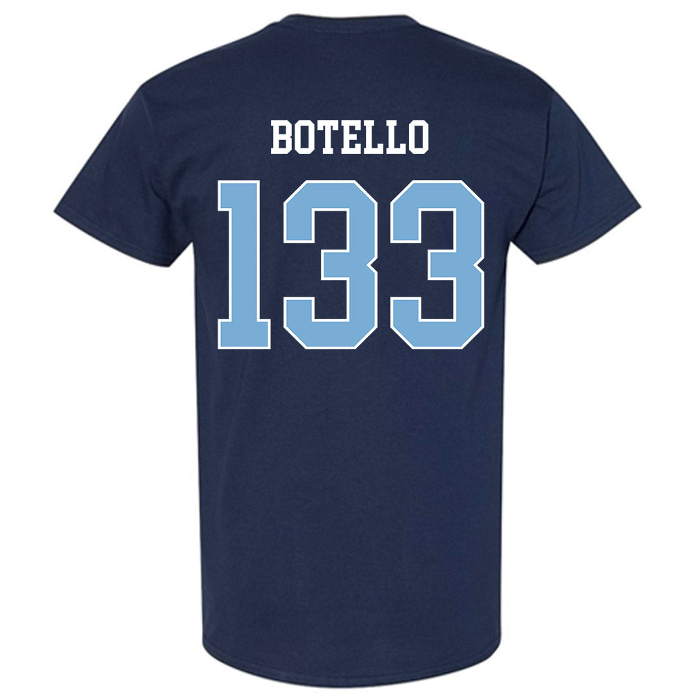 UNC - NCAA Wrestling : Matthew Botello - Classic Shersey T-Shirt-1