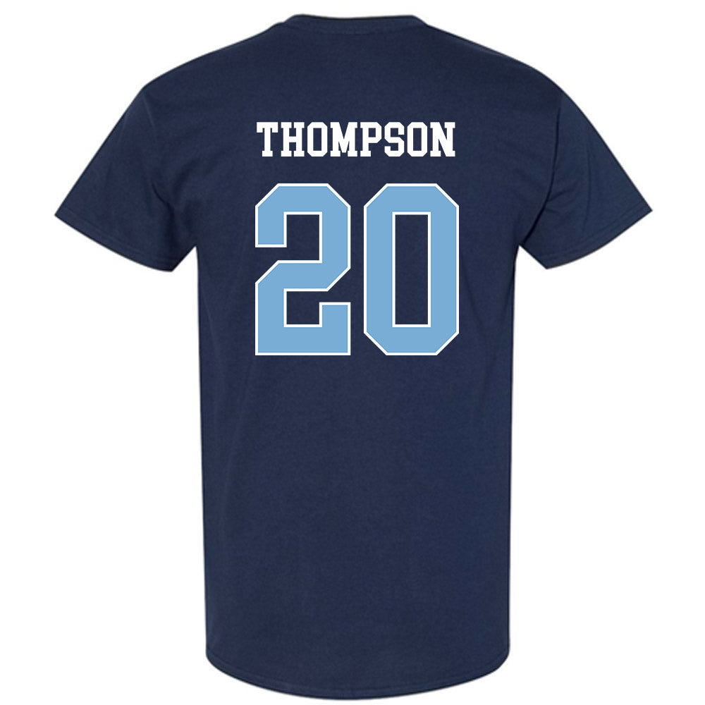 UNC - NCAA Football : Jalon Thompson - Classic Shersey T-Shirt