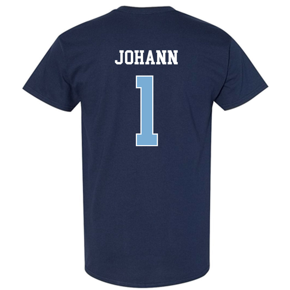 UNC - NCAA Women's Soccer : Hannah Johann - Classic Shersey T-Shirt-1