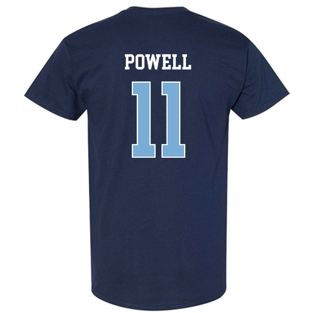 UNC - NCAA Men's Basketball : Jonathan Powell - Classic Shersey T-Shirt-1