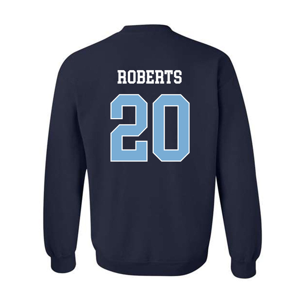 UNC - NCAA Women's Lacrosse : Avery Roberts - Classic Shersey Crewneck Sweatshirt