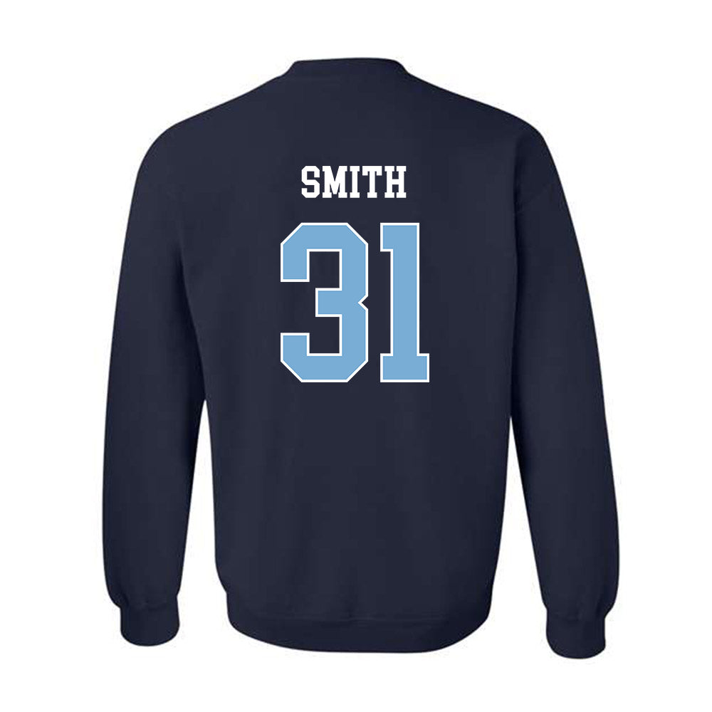 UNC - NCAA Women's Soccer : Ella Smith - Classic Shersey Crewneck Sweatshirt-1