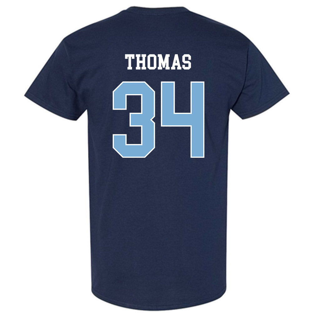 UNC - NCAA Women's Basketball : Blanca Thomas - Classic Shersey T-Shirt