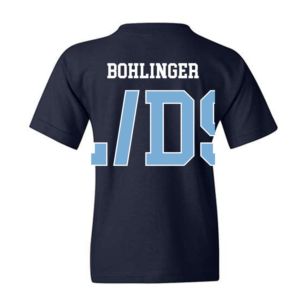 UNC - NCAA Women's Volleyball : Julia Bohlinger - Classic Shersey Youth T-Shirt-1