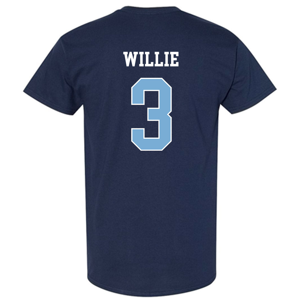 UNC - NCAA Football : Ade Willie - Classic Shersey T-Shirt-1